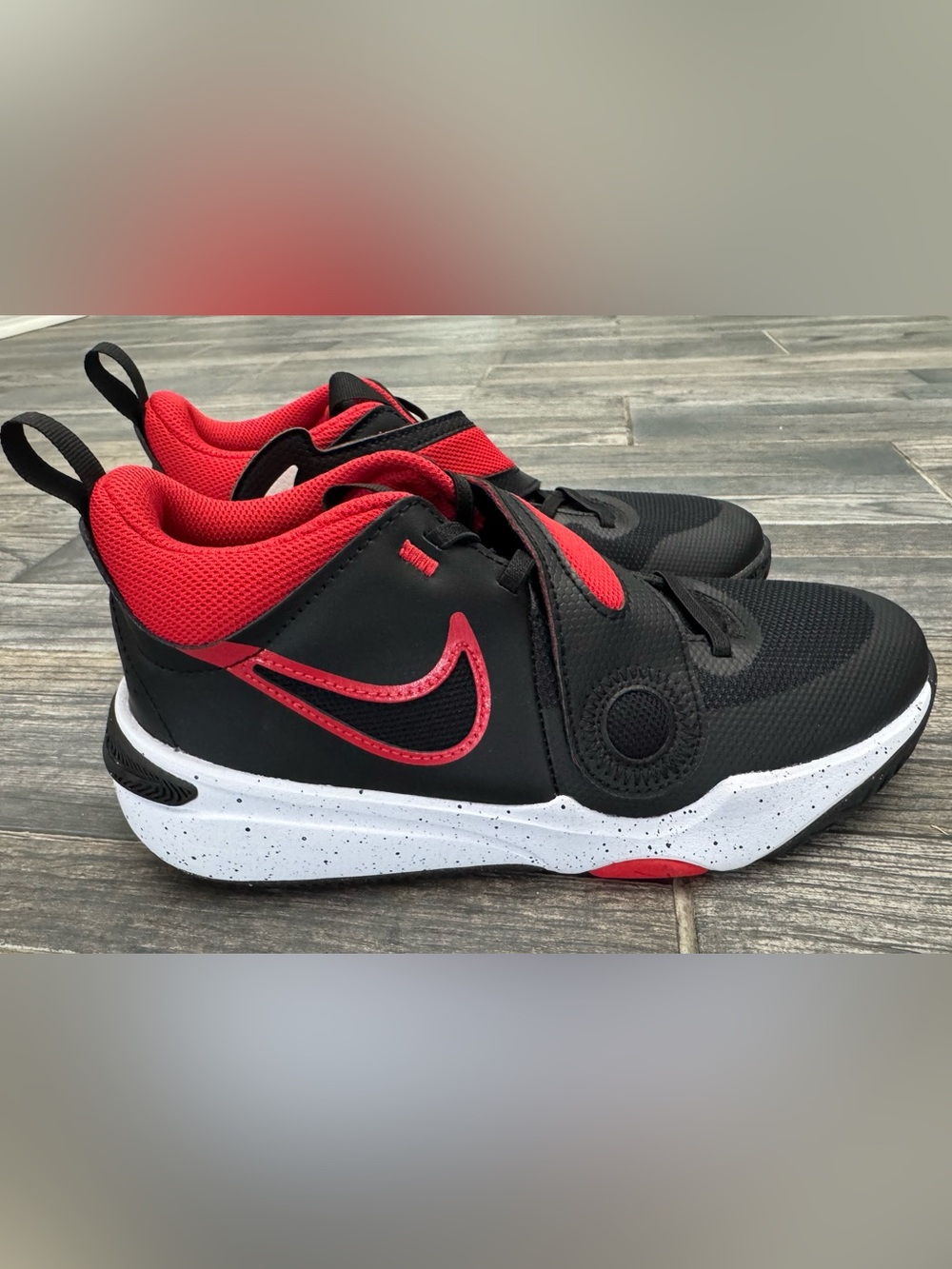 Nike Boys Basketball shoes - size 5.5 Y